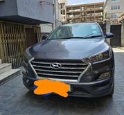 Hyundai Tucson 2020 Gray for sale