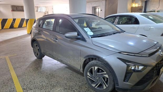 Hyundai Bayon 2022