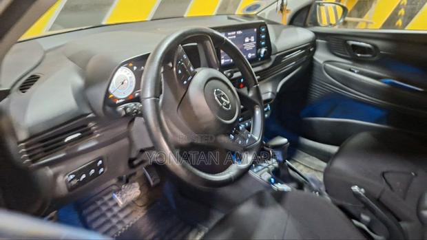 Hyundai Bayon 2022