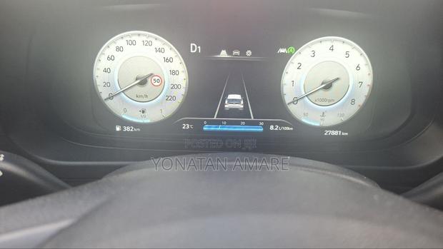 Hyundai Bayon 2022