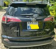 Toyota RAV4 2018 Black for sale