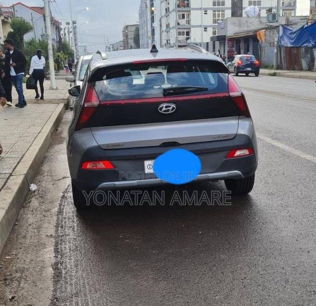 Hyundai Bayon 2022