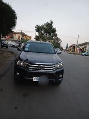 Toyota Hilux 2017 Black for sale