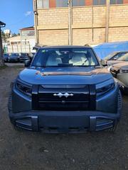 New BYD Leopard 3 Ultra 2025 Green for sale