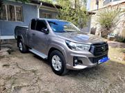 Toyota Hilux 2020 Gray for sale