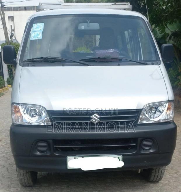 Suzuki Eeco 2024 Silver