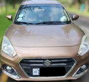 Suzuki Dzire 2021 Brown for sale