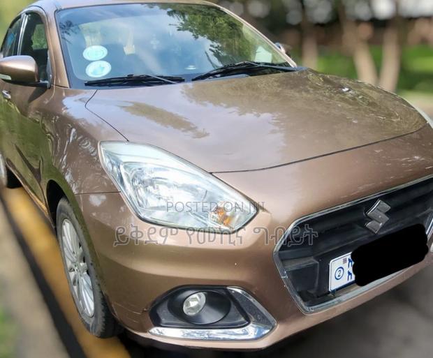 Suzuki Dzire 2021 Brown