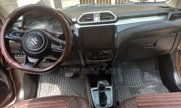 Suzuki Dzire 2021 Brown