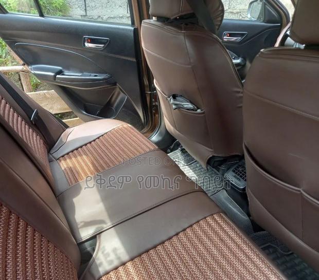 Suzuki Dzire 2021 Brown