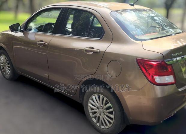 Suzuki Dzire 2021 Brown