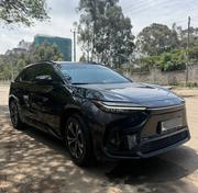 Toyota bZ4X 71.4 kWh AWD 2023 Black for sale