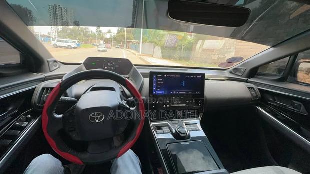 Toyota bZ4X 71.4 kWh AWD 2023 Black