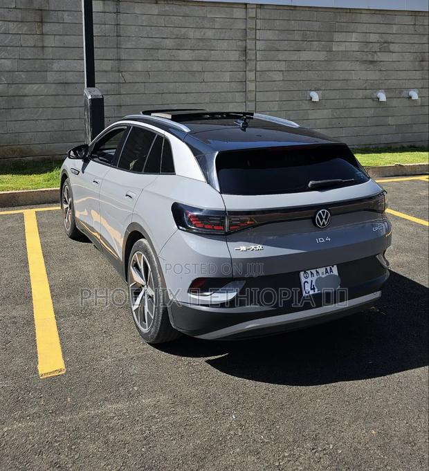 Volkswagen ID.4 2022 Green