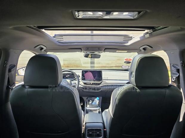 Volkswagen ID.4 2022 Green