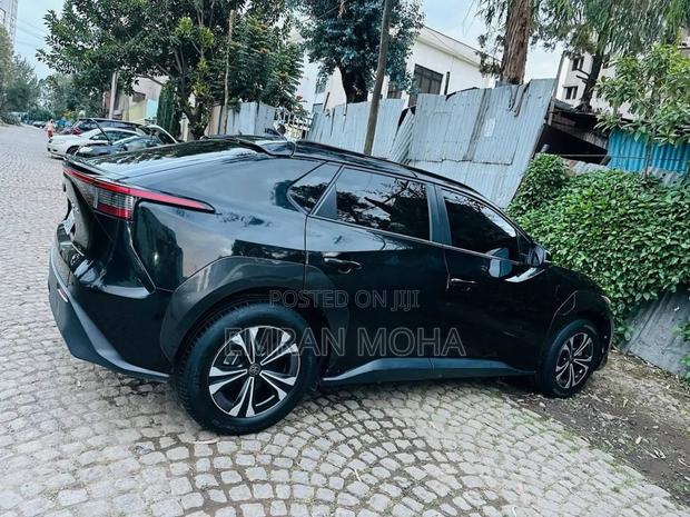 Toyota bZ4X 2023 Black
