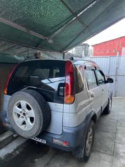 Daihatsu Terios 1997 Silver for sale