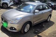 Suzuki Dzire 2022 Silver for sale