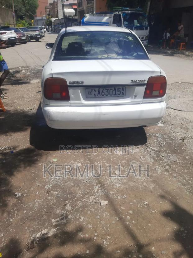 Suzuki Baleno 1.3 Break 2000 White