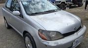 Toyota Platz 2001 Silver for sale