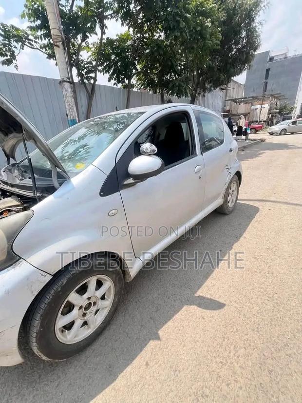 Toyota Agya G 1.0 2013 Silver