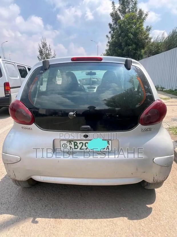 Toyota Agya G 1.0 2013 Silver