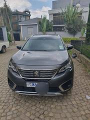 Peugeot 5008 2021 Gray for sale