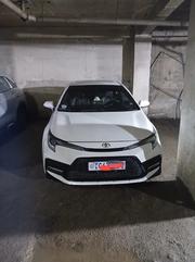 Toyota Corolla 2022 White for sale