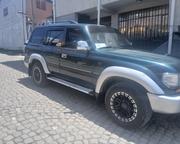 Toyota Land Cruiser 1996 Blue for sale