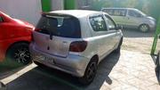 Toyota Vitz 2000 Gray for sale