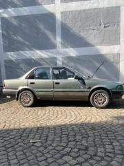 Toyota Corolla 1987 Gray for sale