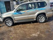 Toyota Land Cruiser Prado 3.0 D-4D 5dr 2006 Blue for sale