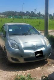 Toyota Yaris Base Hatchback 3dr 2010 Brown for sale
