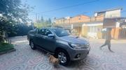 Toyota Hilux 2017 Beige for sale