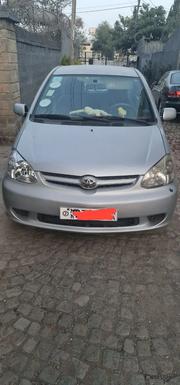 Toyota Platz 1.0 FWD 2005 Silver for sale