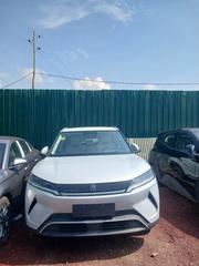 New BYD Yuan Up 2025 White for sale