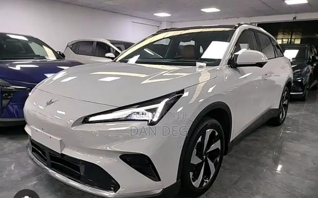New BAIC A520T 2025 Beige