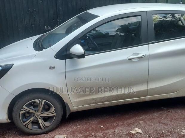New Changan BenBen E-Star 2023 White