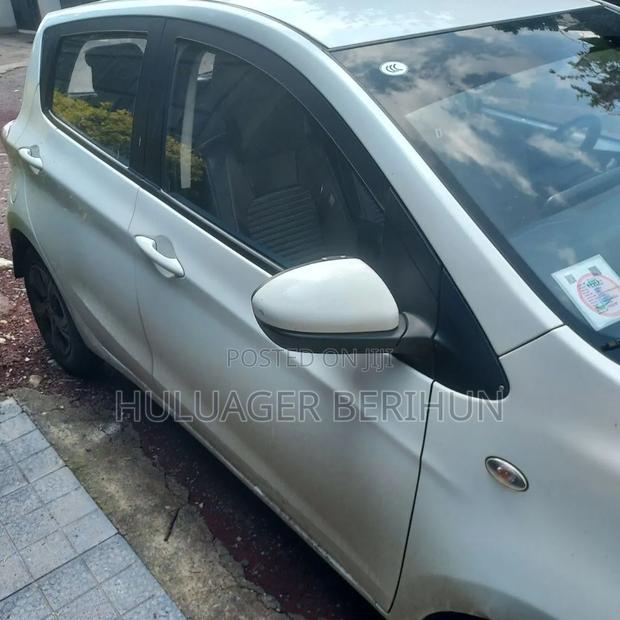 New Changan BenBen E-Star 2023 White