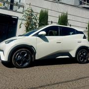 New BYD Seagull 2025 White for sale