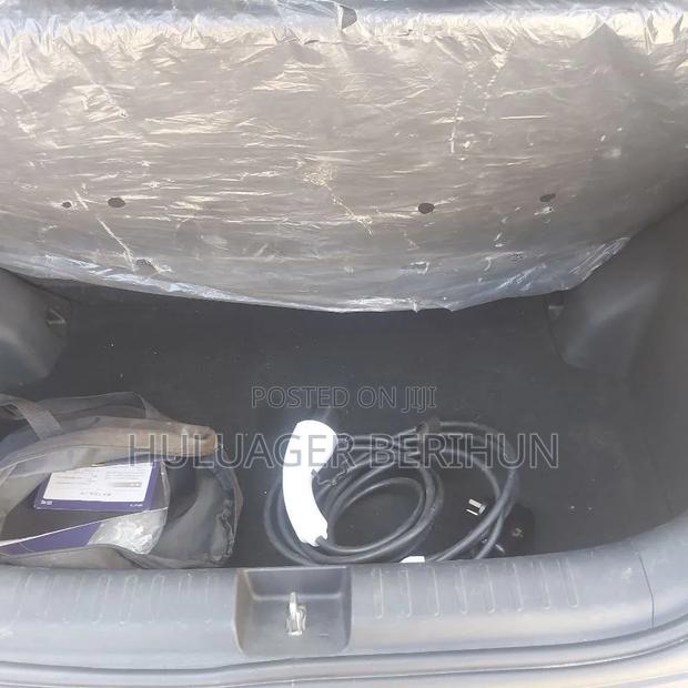 New BYD Seagull 2025 White