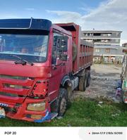 Sinotruk Howo 2012 Red for sale