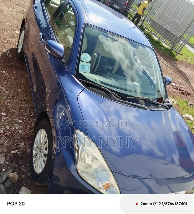 Suzuki Dzire 2021 Blue