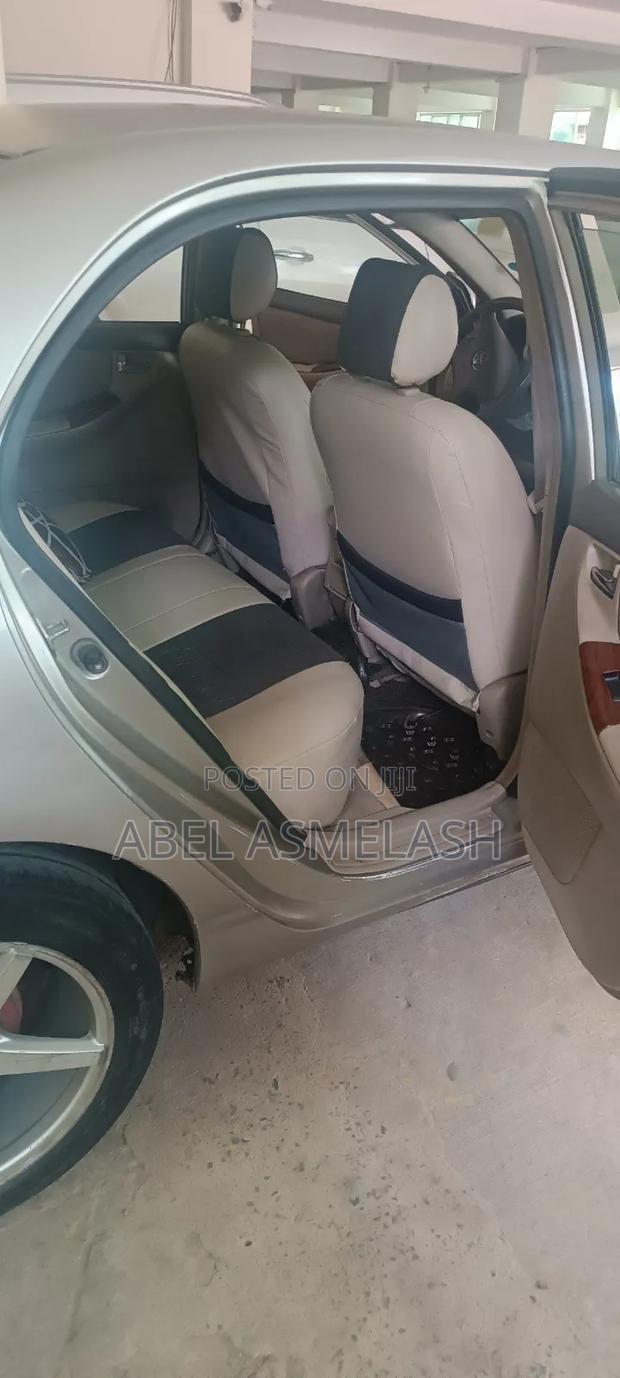 Toyota Corolla 2005 Silver