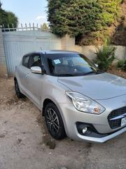 Suzuki Swift 2022 Silver for sale