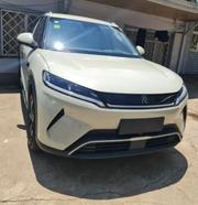 New BYD Yuan Up 2025 Yellow for sale