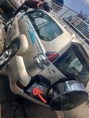 Toyota Land Cruiser Prado 2007 Silver for sale