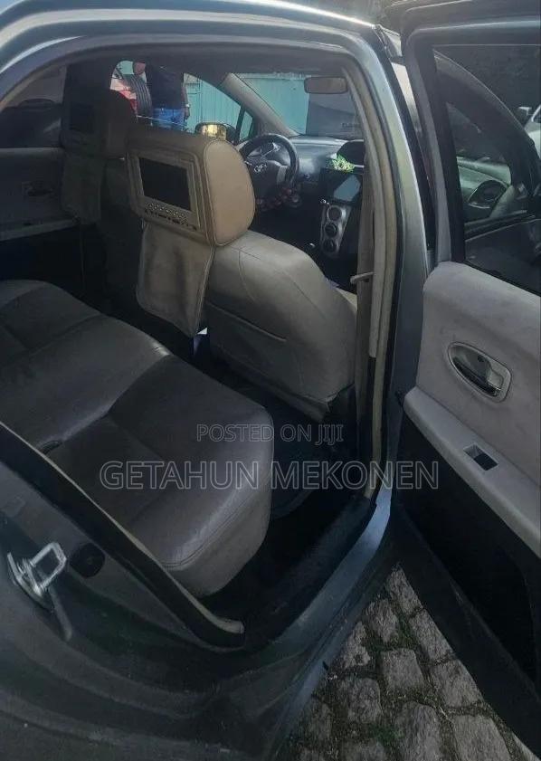 Toyota Yaris 2007 Gray