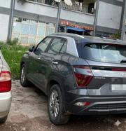 Hyundai Creta 2021 Gray for sale