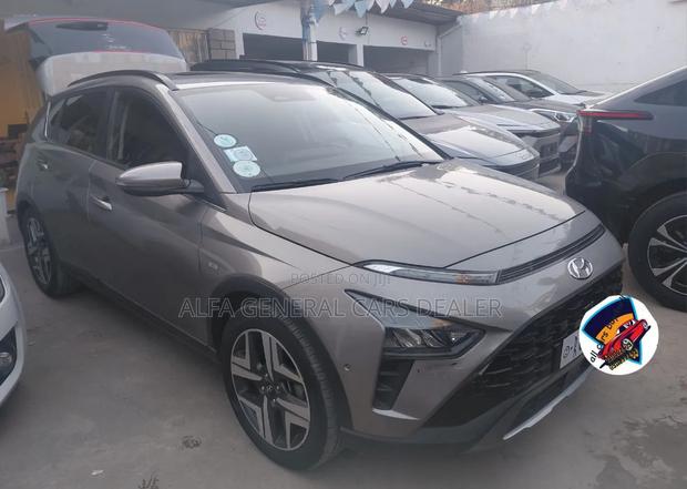 Hyundai Bayon 2022